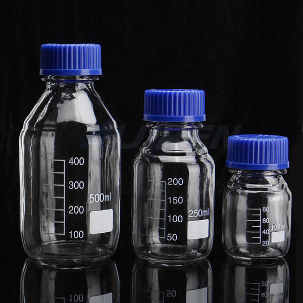 laboratory bottle reagent 250ml with narrow mouth price Ebay